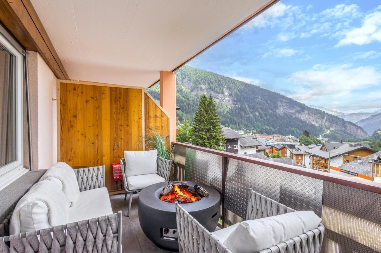 Appartement Lucky Fox Loèche-les-Bains