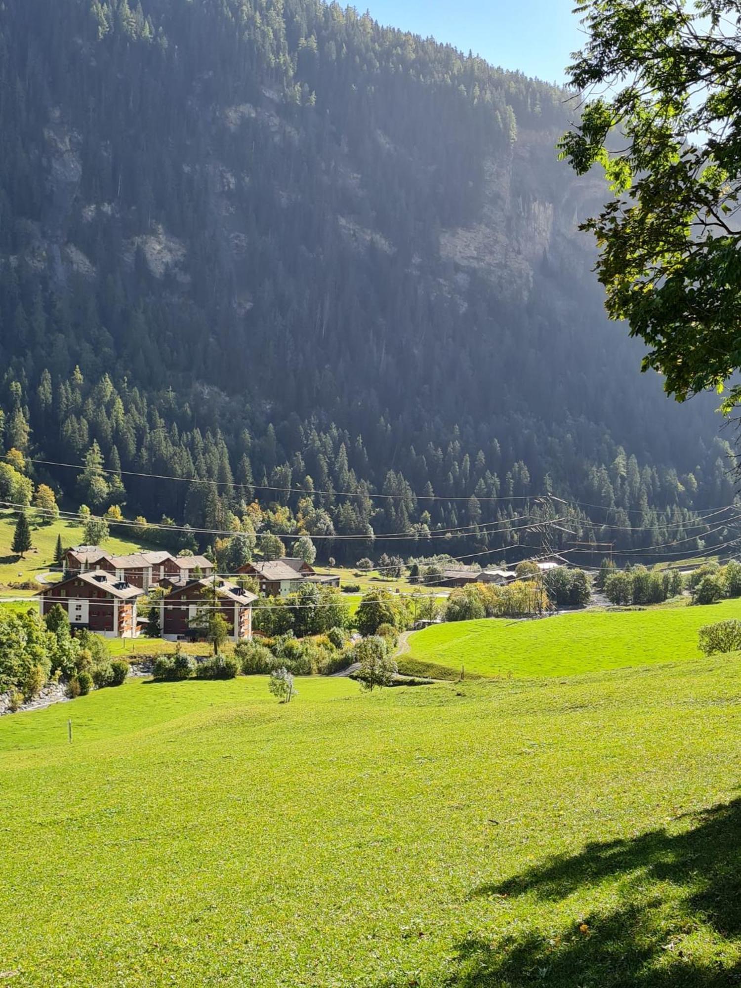 Lucky Fox Leukerbad